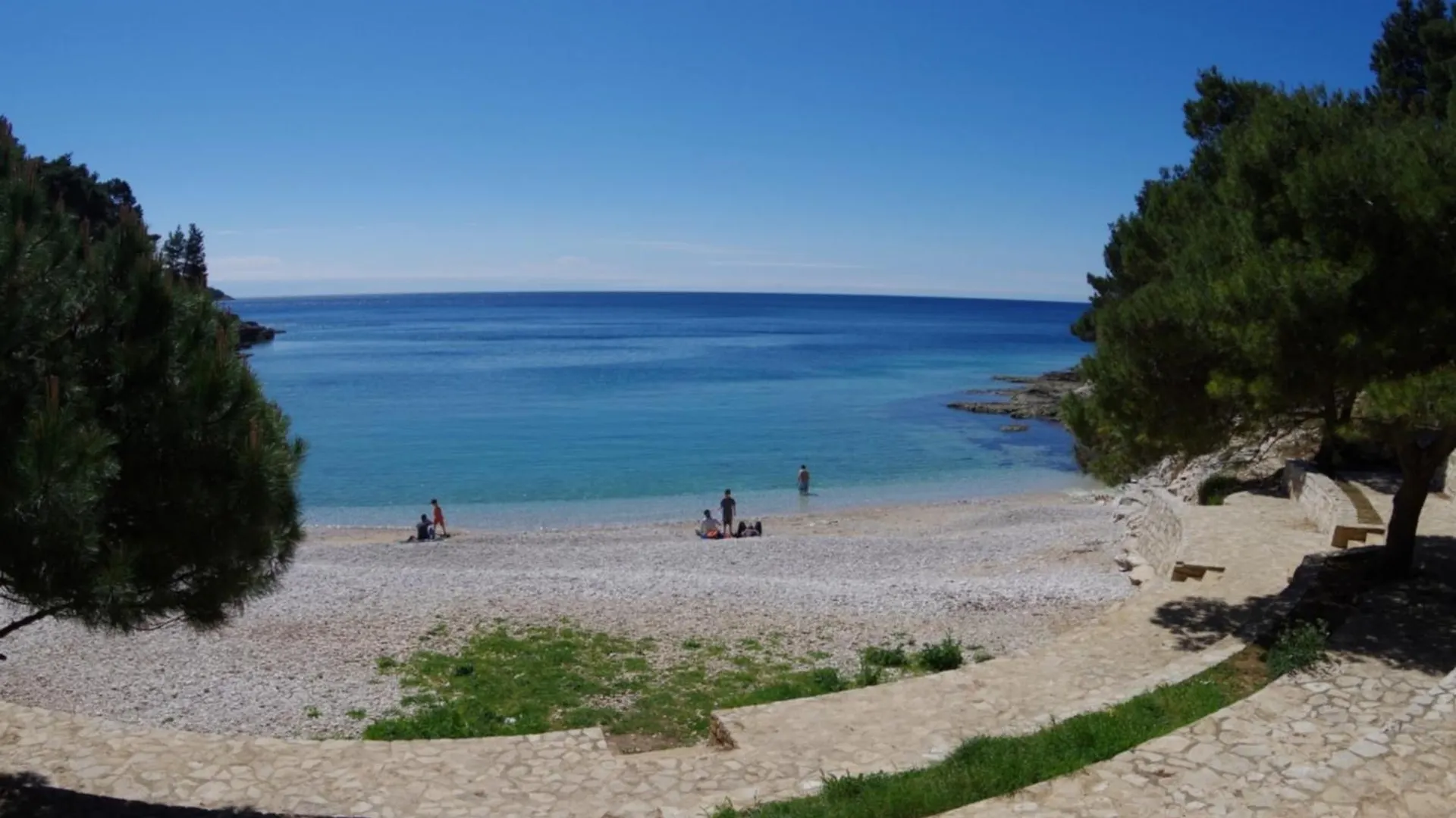 Holiday Apartment Marija Near Pula Center