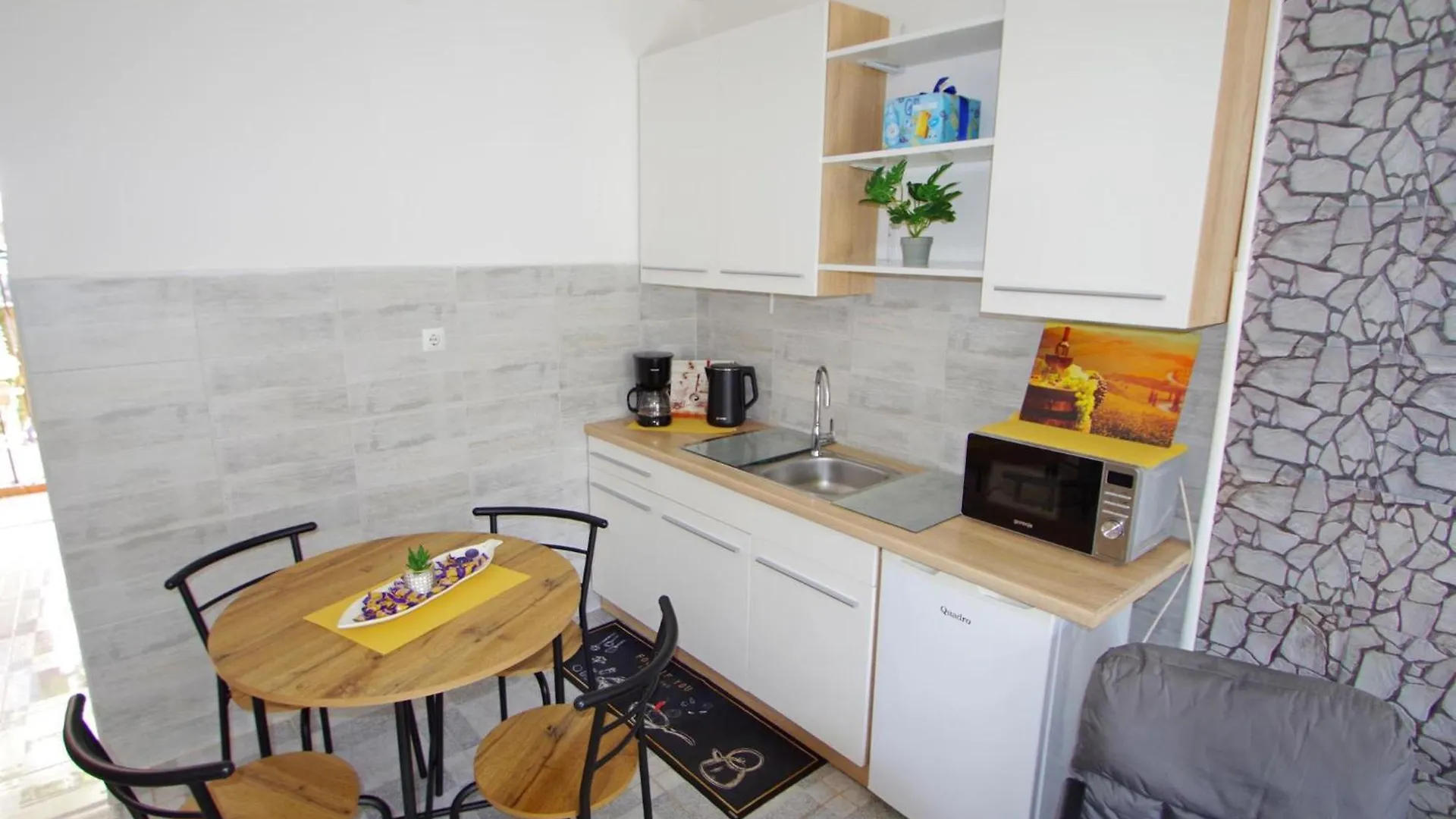 Holiday Apartment Marija Near Pula Center Croatia