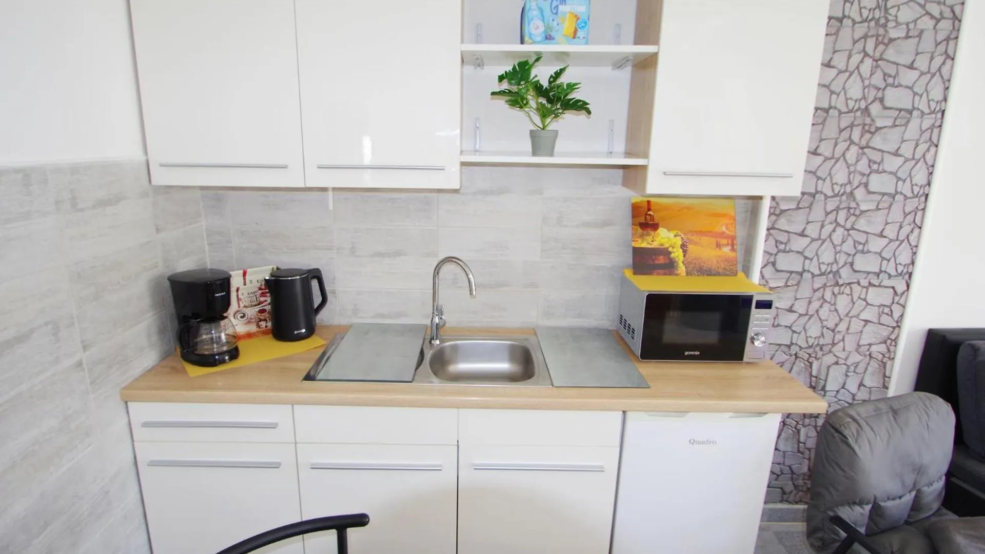 Holiday Apartment Marija Near Pula Center