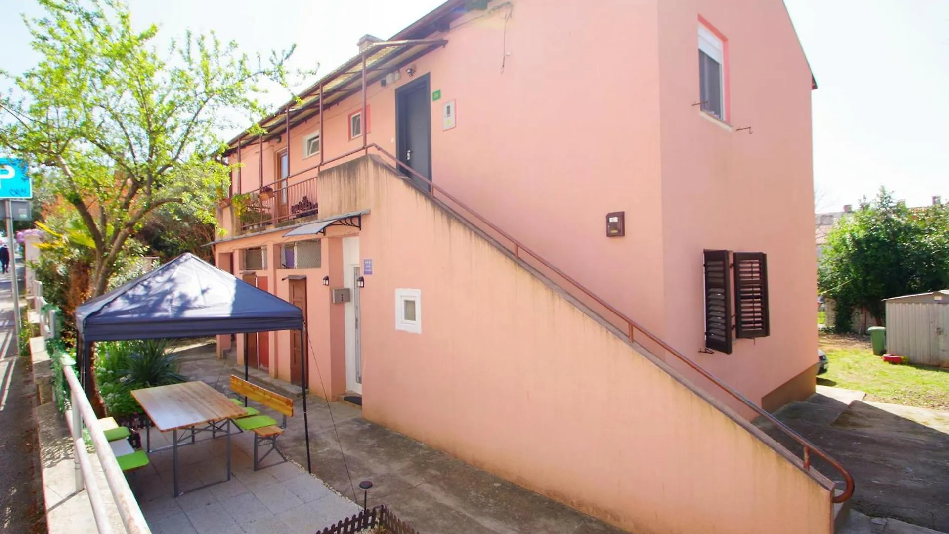 Holiday Apartment Marija Near Pula Center 0*,
