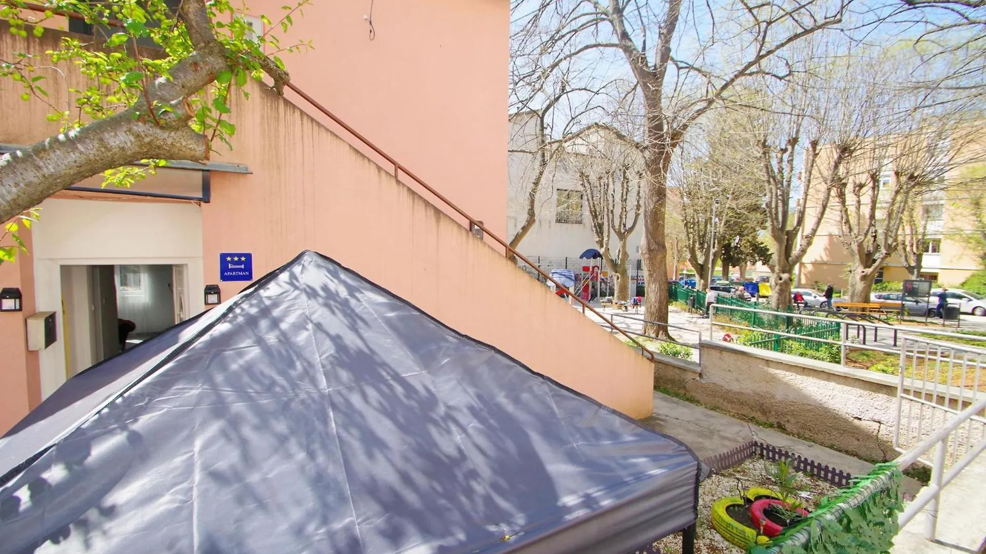 Holiday Apartment Marija Near Pula Center
